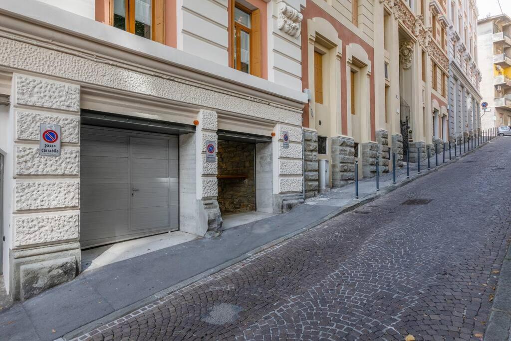 Casa Cereria - Apartment With Parking ترييستي المظهر الخارجي الصورة