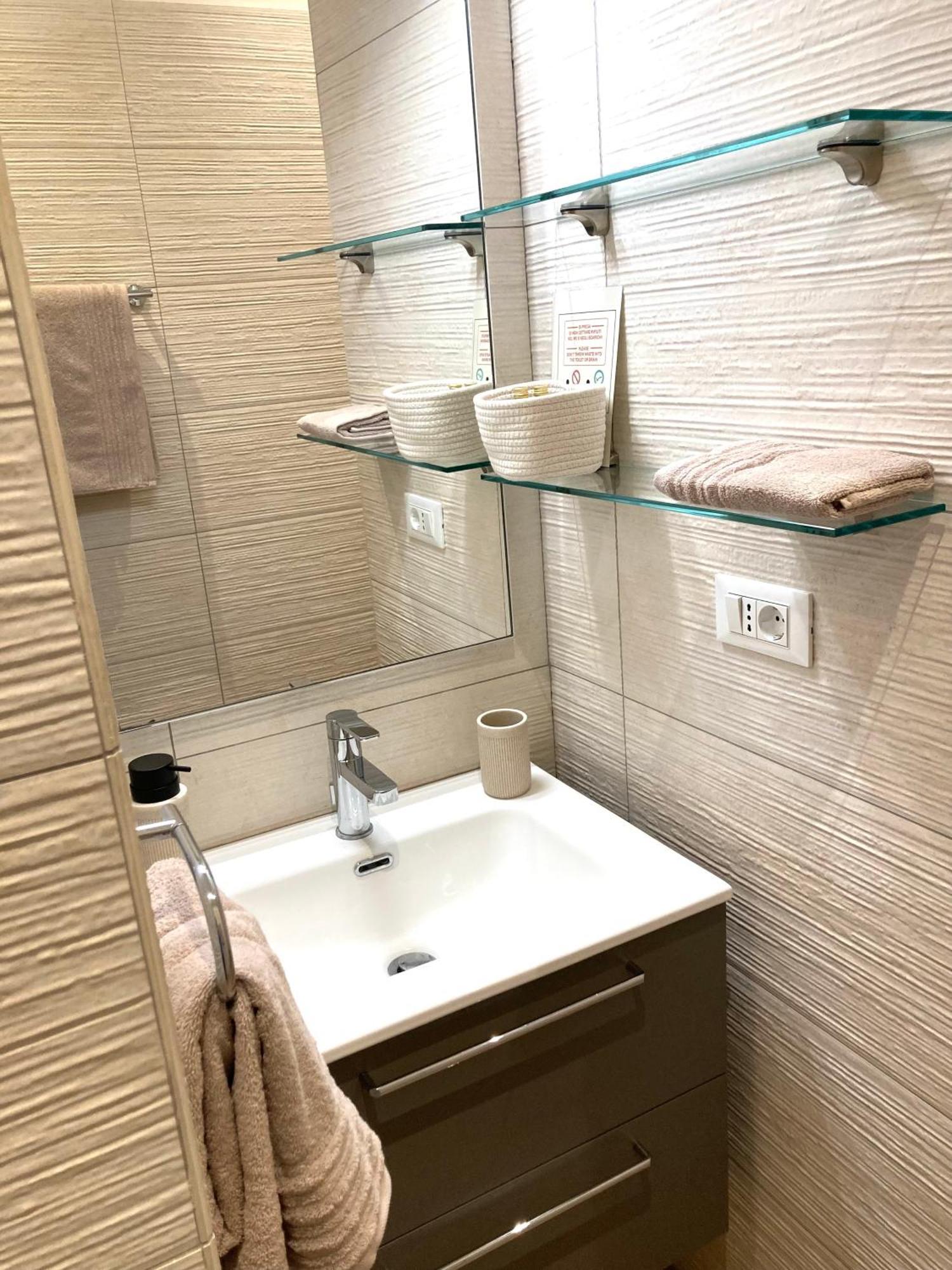 Casa Cereria - Apartment With Parking ترييستي المظهر الخارجي الصورة