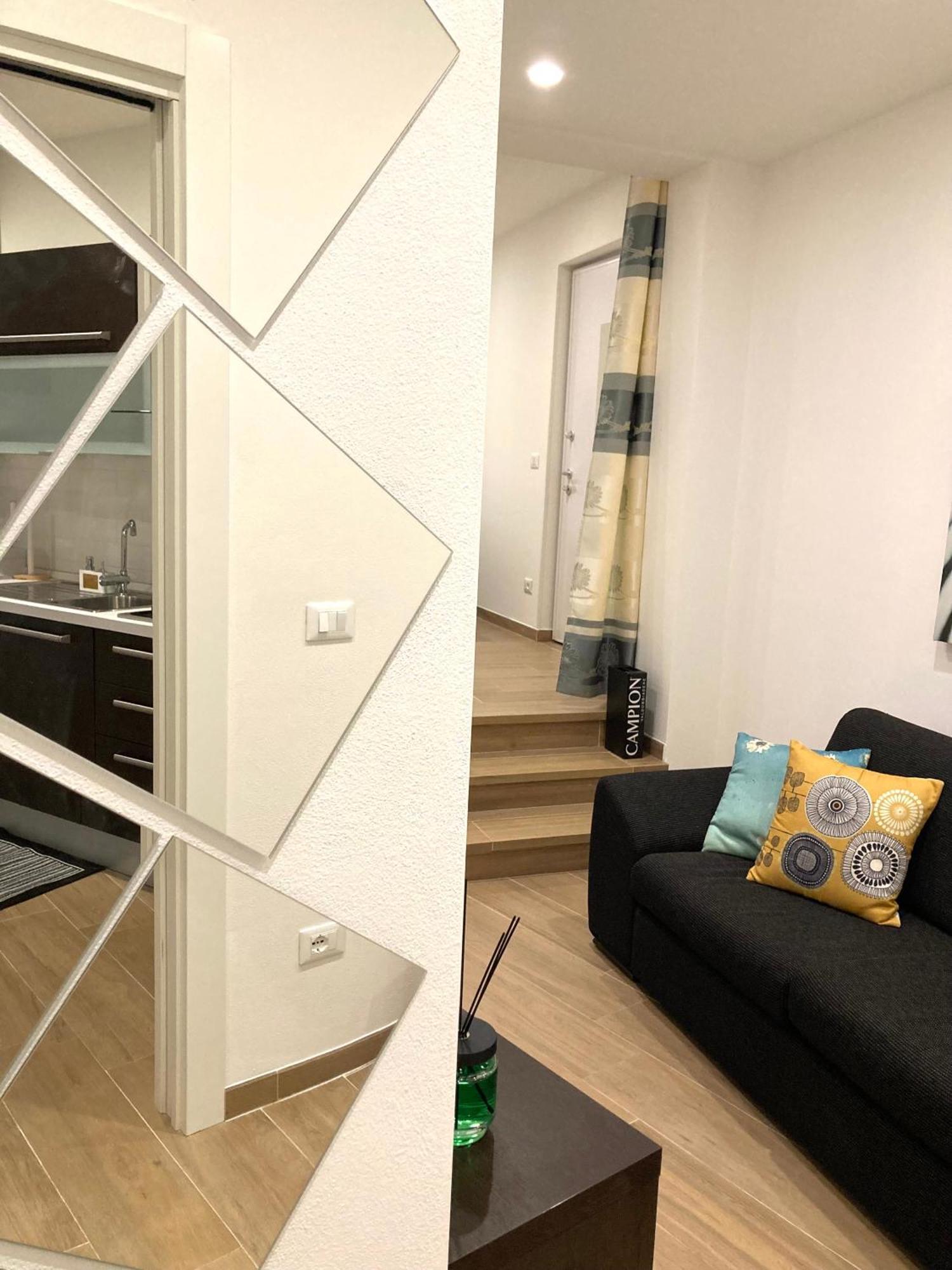 Casa Cereria - Apartment With Parking ترييستي المظهر الخارجي الصورة