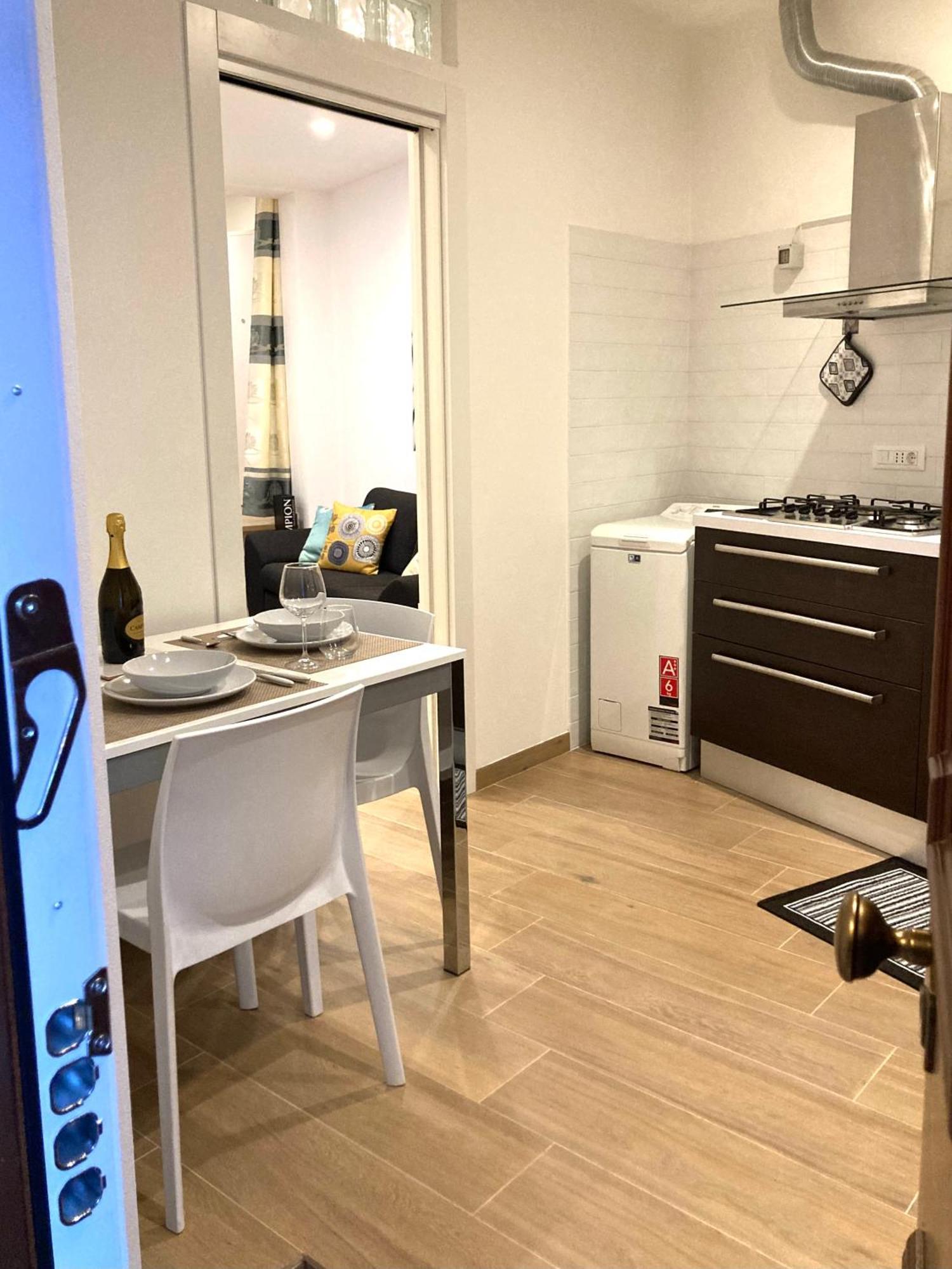 Casa Cereria - Apartment With Parking ترييستي المظهر الخارجي الصورة