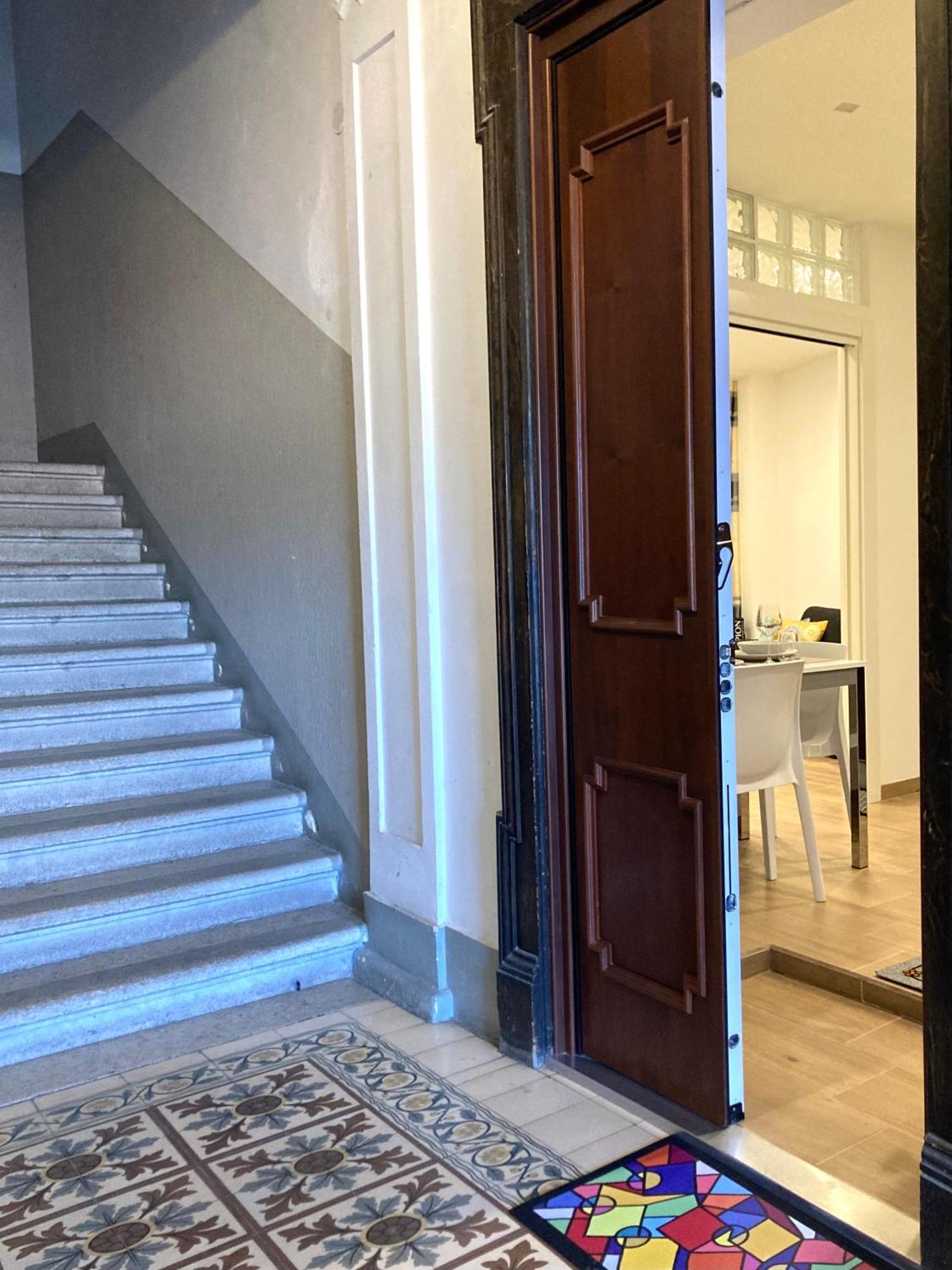 Casa Cereria - Apartment With Parking ترييستي المظهر الخارجي الصورة